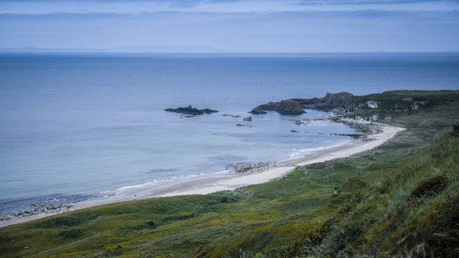 Ballintoy, Ireland - GPS 55.230295, -6.391793 - Panasonic Lumix GX8 + Panasonic Lumix G Vario 12-35mm/2,8 OIS - 70mm - 1/4000 - f/2.8 - ISO200