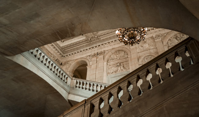 Château de Versailles, France - GPS 48.804832, 2.120437 - Sony A7III + SONY FE 24-105mm, F4 G OSS - 27mm - 1/60 - f/4.0 - ISO2000
