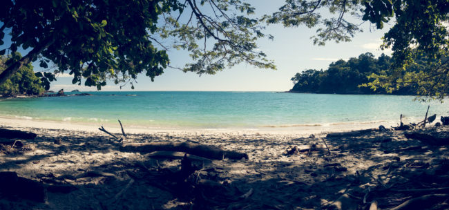 Manuel Antonio, Costa Rica - GPS 9.381882, -84.144510 - Panasonic Lumix GX8 + LUMIX G VARIO 12-35/F2.8 - 28mm - 1/4000 - f/2.8 - ISO800