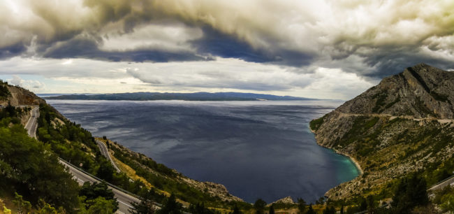 Gornja Brela, Croatia - GPS 43.400102, 16.894628 - Canon EOS 7D + Tokina AF 11-16mm f/2.8 AT-X Pro DX -  - 1/250 - f/8.0 - ISO100