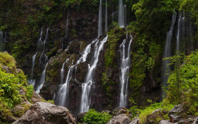 Grand Galet, Ile De La Reunion - GPS -21.311780, 55.641790 - Canon EOS 7D + Sigma 17-50mm, F2,8 EX DC OS HSM -  - 1/2 - f/22.0 - ISO100