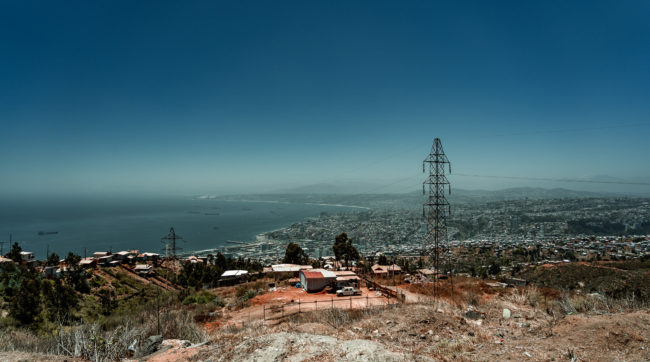 Cerro Colorado, Chile - GPS -33.067870, -71.627983 - Sony A7III + SONY FE 24-105mm, F4 G OSS - 24mm - 1/1000 - f/4.0 - ISO200