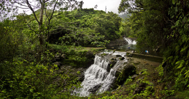Hanamā`ulu Ahupua`a, Hawaii - GPS 22.056953, -159.464877 - Canon EOS 7D + Tokina AF 11-16mm f/2.8 AT-X Pro DX -  - 1/320 - f/8.0 - ISO100