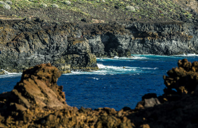 Los Carrizales, Spain - GPS 28.342525, -16.920523 - Canon EOS 7D + Canon EF 70-200mm f/4 USM L IS -  - 1/60 - f/8.0 - ISO100