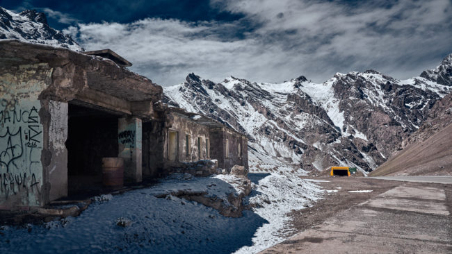 Parada Caracoles, Chile - GPS -32.828893, -70.092018 - Sony A7III + SONY FE 24-105mm, F4 G OSS - 24mm - 1/160 - f/8.0 - ISO100