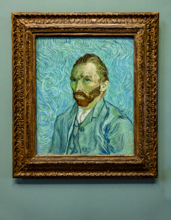Musée d´Orsay, Vincent Van Gogh, France - GPS 48.860172, 2.325702 - Sony RX100 IV + ZEISS Vario-Sonnar T*, 8,8-25,7mm F1,8-2,8 - 24mm - 1/80 - f/2.2 - ISO1250