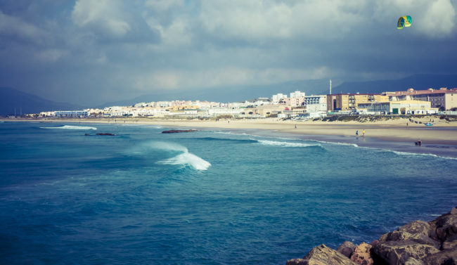 Tarifa, Spain - GPS 36.006038, -5.608895 - SONY DSC-RX100 IV + 27-70mm F1.8-2.8 - 55mm - 1/50 - f/7.1 - ISO200