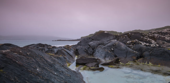 Derrynane, Ireland - GPS 51.759233, -10.141947 - Panasonic Lumix DMC-GH5 + Panasonic LEICA DG SUMMILUX 12mm f1.4 - 24mm - 1/1250 - f/1.4 - ISO100