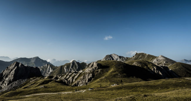 Grange Pieccia, Italy - GPS 44.384318, 7.086640 - Panasonic GH4 + Panasonic Lumix G Vario 12-35mm/2,8 OIS - 28mm - 1/160 - f/8.0 - ISO200