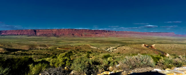 Bear Valley Junction, United States - GPS 37.966953, -112.411310 - Canon EOS 7D + Sigma AF 24-70mm f/2.8 EX DG macro - 20mm - 1/100 - f/8.0 - ISO80