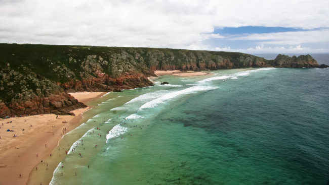 Saint Levan, United Kingdom - GPS 50.041727, -5.650940 - Canon EOS 20D + Canon EF-S 17-85mm f/4-5.6 IS USM -  - 1/40 - f/7.1 - ISO100