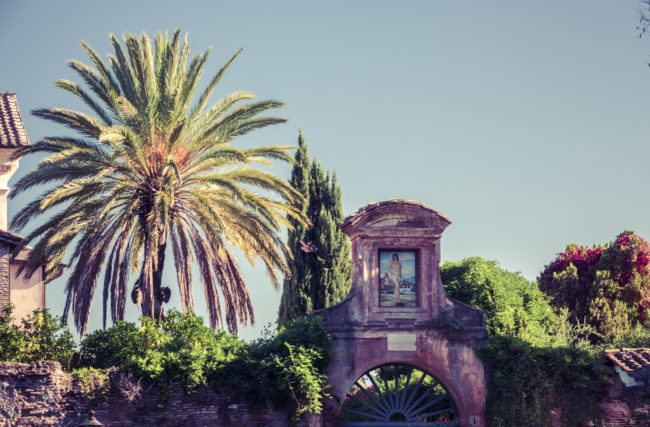 Campitelli, Italy - GPS 41.890212, 12.487275 - Panasonic GH4 + Panasonic Lumix G X VARIO 35-100mm f/2.8 Power OIS - 144mm - 1/40 - f/8.0 - ISO200