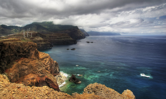 Caniçal, Portugal - GPS 32.748728, -16.710930 - Canon EOS 7D + Canon EF-S 17-85mm f/4-5.6 IS USM -  - 0/1 - f/8.0 - ISO100