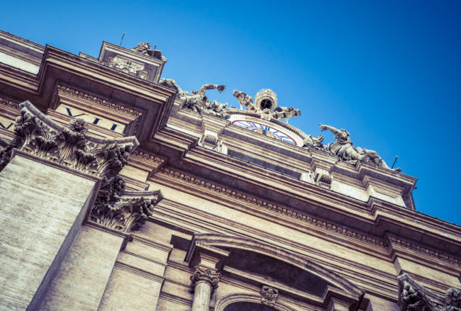 Vatican City, Italy - GPS 41.902597, 12.455552 - Panasonic GH4 + Panasonic Lumix G Vario 12-35mm/2,8 OIS - 66mm - 1/20 - f/8.0 - ISO400