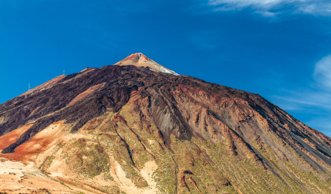 Carretera del Teide, TF-21, Spain - GPS 28.304673, -16.502317 - Canon EOS 1100D + Canon EF 70-200mm f/4 USM L IS -  - 1/40 - f/8.0 - ISO100