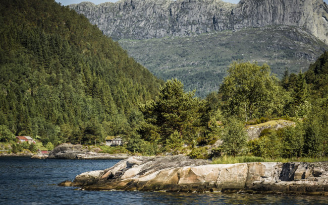 Bø, Norway - GPS 61.114230, 5.283547 - Panasonic GH4 + Panasonic Lumix G X VARIO 35-100mm f/2.8 Power OIS - 200mm - 1/50 - f/8.0 - ISO100