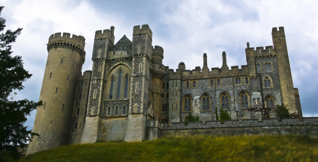 Arundel, United Kingdom - GPS 50.855447, -0.552540 - Canon EOS 20D + Canon EF-S 17-85mm f/4-5.6 IS USM -  - 0/1 - f/8.0 - ISO100