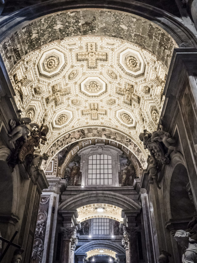 Vatican City, Italy - GPS 41.902178, 12.454737 - Panasonic GH4 + Panasonic Lumix G Vario 12-35mm/2,8 OIS - 32mm - 1/25 - f/2.8 - ISO3200