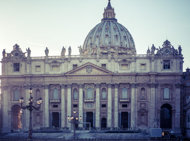 Vatican City, Italy - GPS 41.902265, 12.458120 - Panasonic GH4 + Panasonic Lumix G X VARIO 35-100mm f/2.8 Power OIS - 70mm - 1/100 - f/8.0 - ISO200