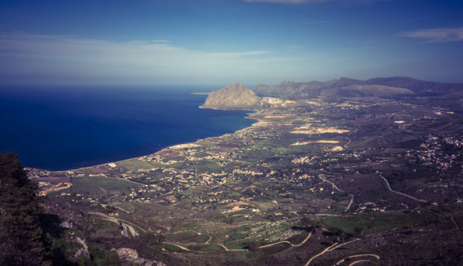 Erice, Italy - GPS 38.035983, 12.590867 - SONY DSC-RX100 + 28-100mm F1.8-4.9 - 28mm - 1/400 - f/8.0 - ISO80