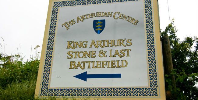 Camelford, United Kingdom - GPS 50.639483, -4.676695 - Canon EOS 20D + Canon EF-S 17-85mm f/4-5.6 IS USM -  - 1/40 - f/7.1 - ISO100