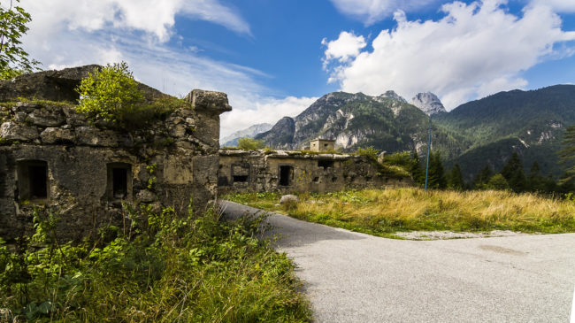 Cave del Predil, Italy - GPS 46.419267, 13.573908 - Canon EOS 7D + Tokina AF 11-16mm f/2.8 AT-X Pro DX -  - 1/200 - f/8.0 - ISO100
