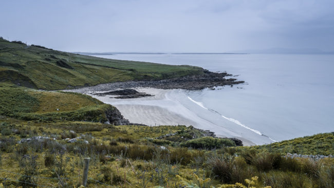 Croaghbeg, Ireland - GPS 54.620747, -8.553858 - Panasonic Lumix GX8 + Panasonic Lumix G Vario 12-35mm/2,8 OIS - 34mm - 1/250 - f/8.0 - ISO200