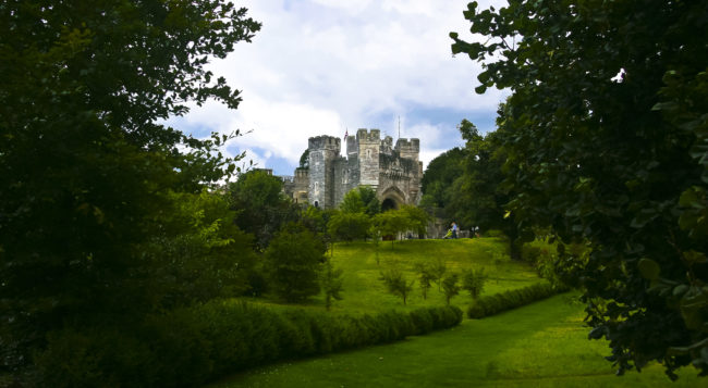 Arundel, United Kingdom - GPS 50.856125, -0.555458 - Canon EOS 20D + Canon EF-S 17-85mm f/4-5.6 IS USM -  - 0/1 - f/8.0 - ISO100