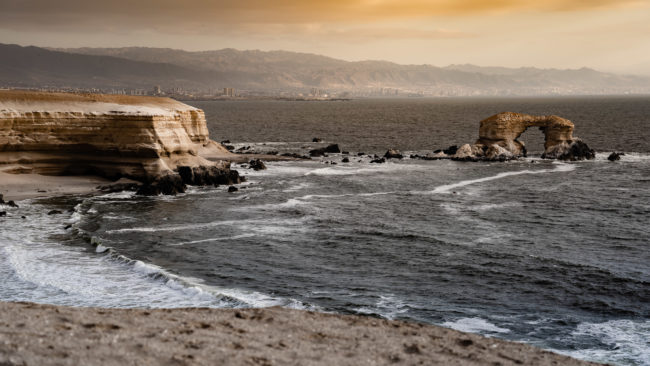 La Portada, Chile - GPS -23.499182, -70.428197 - Sony A7III + SONY FE 24-105mm, F4 G OSS - 61mm - 1/200 - f/4.0 - ISO100