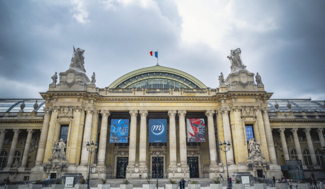 Grand Palais, France - GPS 48.866097, 2.314160 - Sony A7III + SONY FE 24-105mm, F4 G OSS - 24mm - 1/80 - f/8.0 - ISO100