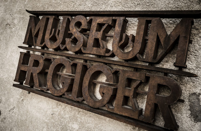 Gruyères - H.R. Giger Museum, Switzerland - GPS 46.584148, 7.082387 - Panasonic GH4 + Panasonic Lumix G Vario 12-35mm/2,8 OIS - 30mm - 1/125 - f/2.8 - ISO200