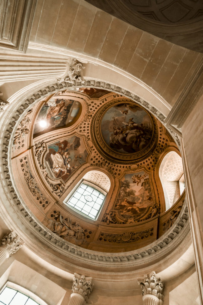 Invalides, France - GPS 48.855023, 2.312483 - Sony RX100 IV + ZEISS Vario-Sonnar T*, 8,8-25,7mm F1,8-2,8 - 24mm - 1/40 - f/3.2 - ISO800