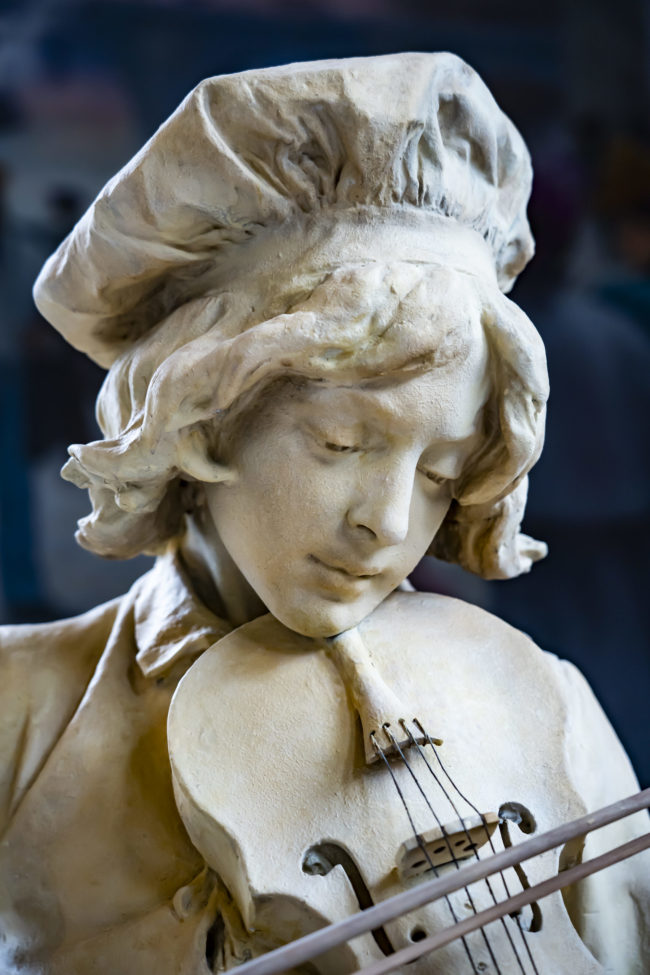 Petit Palais, France - GPS 48.866068, 2.314403 - Sony A7III + SONY FE 24-105mm, F4 G OSS - 80mm - 1/250 - f/4.0 - ISO1250