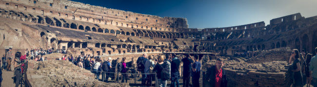 Campitelli, Italy - GPS 41.890165, 12.491887 - Panasonic GH4 + Panasonic Lumix G Vario 12-35mm/2,8 OIS - 18mm - 1/200 - f/8.0 - ISO200
