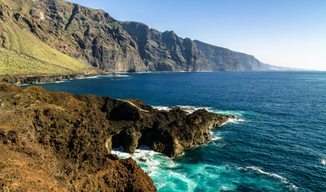 Los Carrizales, Spain - GPS 28.341582, -16.921595 - Canon EOS 1100D + Tamron AF 17-50mm 2,8 XR Di II LD ASL -  - 1/100 - f/8.0 - ISO100