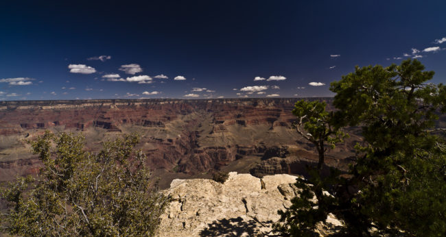 Grand Canyon, United States - GPS 36.058805, -112.083507 - Canon EOS 7D + Tokina AF 11-16mm f/2.8 AT-X Pro DX -  - 0/1 - f/8.0 - ISO100