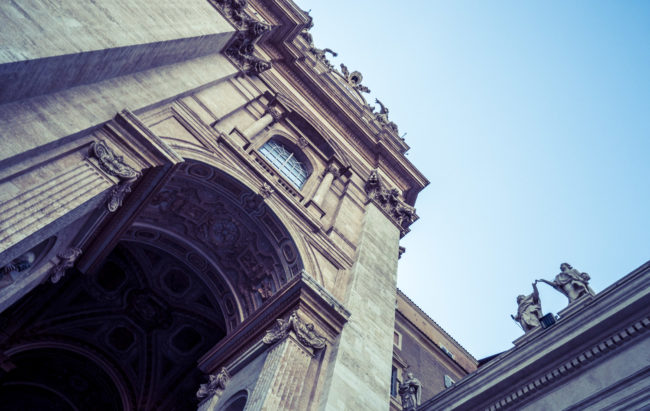 Vatican City, Italy - GPS 41.902597, 12.455552 - Panasonic GH4 + Panasonic Lumix G Vario 12-35mm/2,8 OIS - 24mm - 1/25 - f/8.0 - ISO400