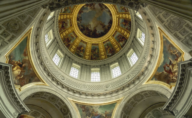 Musée de l’Armée, France - GPS 48.855023, 2.312483 - Sony A7III + SONY FE 24-105mm, F4 G OSS - 24mm - 1/80 - f/4.0 - ISO2000