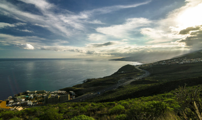 Nuestra Señora del Rosario, Spain - GPS 28.408383, -16.335210 - Canon EOS 7D + Tokina AF 11-16mm f/2.8 AT-X Pro DX -  - 1/160 - f/8.0 - ISO100