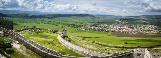 Spišské Podhradie, Slovakia - GPS 49.000278, 20.768055 - Panasonic GH4 + Panasonic Lumix G Vario 12-35mm/2,8 OIS - 24mm - 1/200 - f/8.0 - ISO200