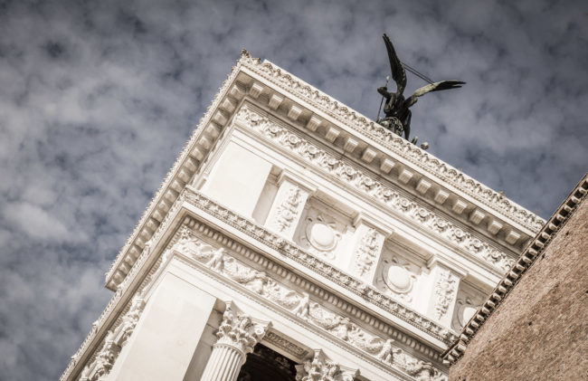 Roma Pallatina, Italy - GPS 41.894667, 12.481692 - Panasonic GH4 + Panasonic Lumix G Vario 12-35mm/2,8 OIS - 58mm - 1/320 - f/8.0 - ISO200