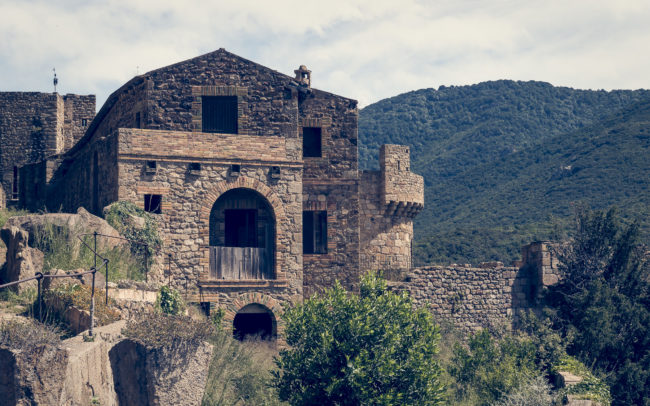Requesens, Spain - GPS 42.446318, 2.944933 - Panasonic Lumix GX8 + LUMIX G VARIO 12-35/F2.8 - 66mm - 1/160 - f/8.0 - ISO200