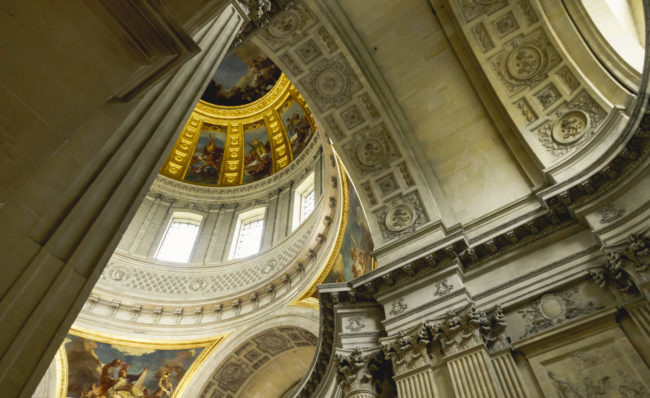 Invalides, France - GPS 48.855023, 2.312483 - Sony RX100 IV + ZEISS Vario-Sonnar T*, 8,8-25,7mm F1,8-2,8 - 24mm - 1/60 - f/3.2 - ISO1000