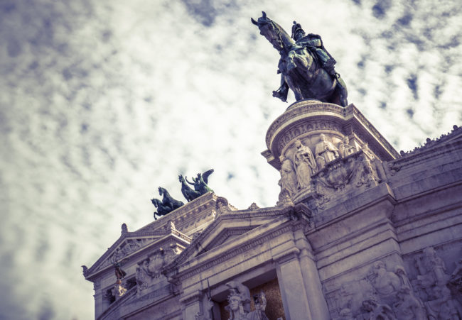 Roma Pallatina, Italy - GPS 41.894918, 12.482690 - Panasonic GH4 + Panasonic Lumix G Vario 12-35mm/2,8 OIS - 46mm - 1/200 - f/8.0 - ISO200