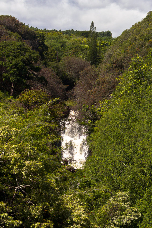 Wailua Ahupua`a, Hawaii - GPS 19.907078, -155.135622 - Canon EOS 7D + Canon EF 70-200mm f/4 USM L IS -  - 1/640 - f/4.0 - ISO100