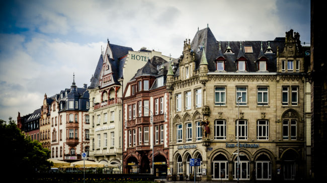 Trier, Germany - GPS 49.760252, 6.644322 - Canon EOS 7D + Sigma 17-50mm, F2.8 EX DC OS HSM -  - 1/125 - f/5.6 - ISO320