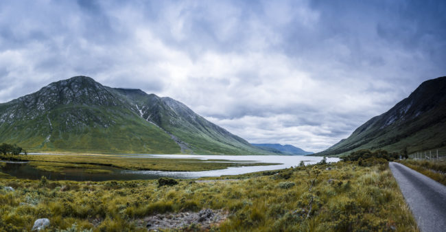 Glenceitlein, United Kingdom - GPS 56.563055, -5.072778 - Panasonic Lumix DMC-GH5 + Panasonic Lumix G Vario 12-35mm/2,8 OIS - 24mm - 1/160 - f/6.3 - ISO200