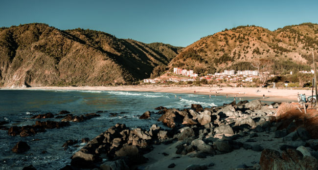 Quintay, Chile - GPS -33.183287, -71.686488 - Sony A7III + SONY FE 24-105mm, F4 G OSS - 32mm - 1/50 - f/7.1 - ISO125