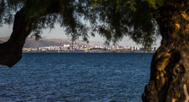Kaštel Stari, Croatia - GPS 43.551287, 16.348828 - Canon EOS 7D + Canon EF 70-200mm f/4 USM L IS -  - 1/80 - f/8.0 - ISO100