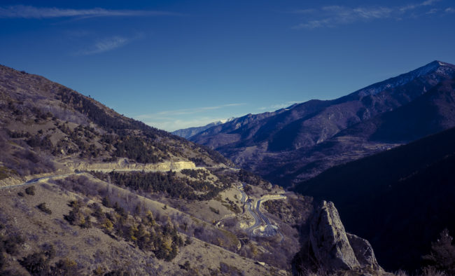 Sauto, France - GPS 42.506275, 2.144622 - Panasonic GH4 + Panasonic Lumix G Vario 12-35mm/2,8 OIS - 24mm - 1/160 - f/8.0 - ISO200